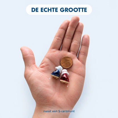 Verstaan wat er aan tafel gezegd wordt — zonder hoortest of audicien